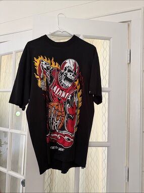 Warren Lotas x NBA -  “The Elite Heat” - Miami Heat